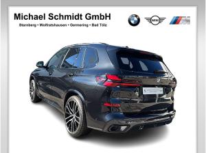 BMW X5 xDrive40d M Sportpaket Gestiksteuerung DAB