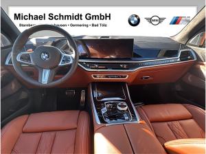 BMW X5 xDrive40d M Sportpaket Gestiksteuerung DAB