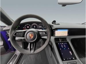 Porsche Taycan 4S Cross Turismo BOSE,Pano.,Privacy,InnoDrive,Head-Up,Sport Chrono