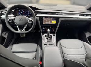 Volkswagen Arteon Shooting Brake 2.0 TSI DSG R-Line Pano Navi IQ.Light DAB+ Standheizung