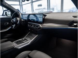 BMW 320 i Touring M-Sport