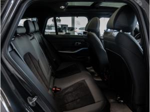 BMW 320 i Touring M-Sport