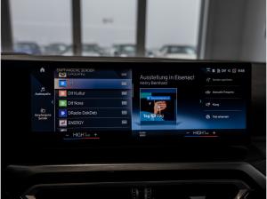 BMW 320 i Touring M-Sport