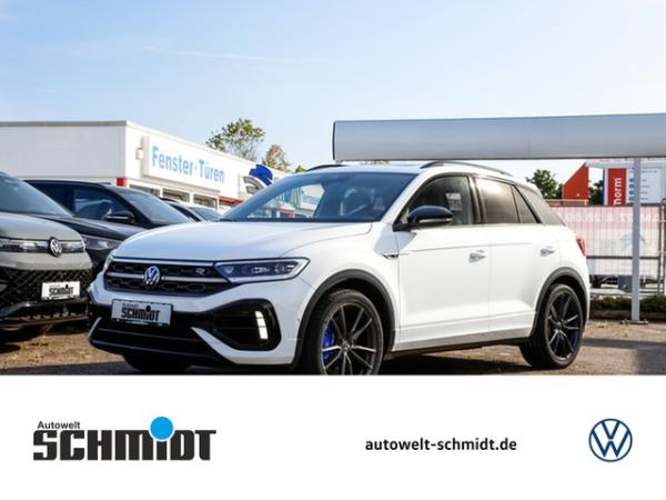 Volkswagen T-Roc 2,0 TSI DSG 4 Motion R Matrix ACC Pano AHK Navi