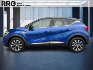 Renault Captur TCe 140 Mild-Hybrid Techno EDC