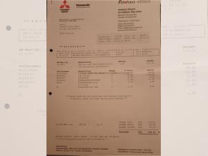 Mitsubishi Space Star