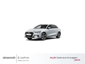 Audi A3 Sportback advanced 40 TFSI e Nav/LED/PBox/18''/ASI/sound
