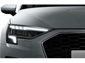 Audi A3 Sportback advanced 40 TFSI e Nav/LED/PBox/18''/ASI/sound