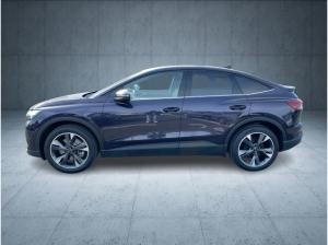 Audi Q4 e-tron e-tron Sportback 45 AHK/20''/Nav/Assist/PBox/sound/ASI/Temp