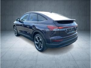 Audi Q4 e-tron e-tron Sportback 45 AHK/20''/Nav/Assist/PBox/sound/ASI/Temp