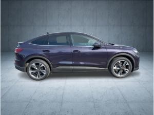 Audi Q4 e-tron e-tron Sportback 45 AHK/20''/Nav/Assist/PBox/sound/ASI/Temp