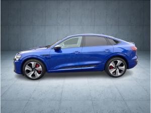 Audi Q8 e-tron Sportback S line 50 qu AHK/HDMatrix/21''/B&O/HuD