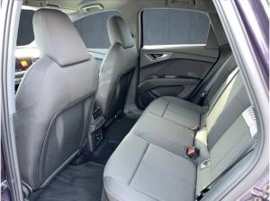 Audi Q4 e-tron e-tron Sportback 45 AHK/20''/Nav/Assist/PBox/sound/ASI/Temp