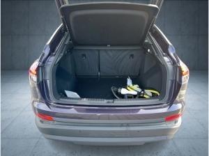 Audi Q4 e-tron e-tron Sportback 45 AHK/20''/Nav/Assist/PBox/sound/ASI/Temp