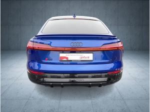 Audi Q8 e-tron Sportback S line 50 qu AHK/HDMatrix/21''/B&O/HuD
