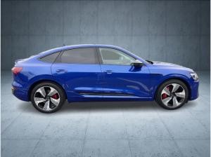 Audi Q8 e-tron Sportback S line 50 qu AHK/HDMatrix/21''/B&O/HuD