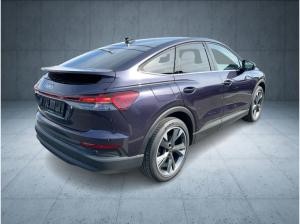 Audi Q4 e-tron e-tron Sportback 45 AHK/20''/Nav/Assist/PBox/sound/ASI/Temp