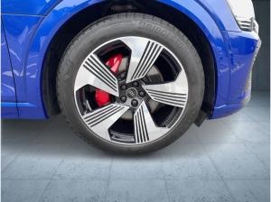 Audi Q8 e-tron Sportback S line 50 qu AHK/HDMatrix/21''/B&O/HuD