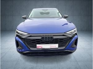 Audi Q8 e-tron Sportback S line 50 qu AHK/HDMatrix/21''/B&O/HuD