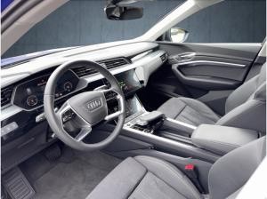 Audi Q8 e-tron Sportback S line 50 qu AHK/HDMatrix/21''/B&O/HuD