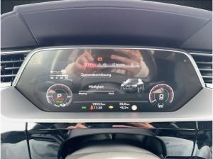Audi Q8 e-tron Sportback S line 50 qu AHK/HDMatrix/21''/B&O/HuD