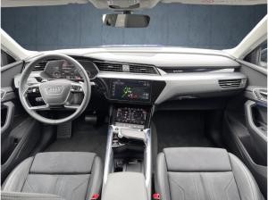 Audi Q8 e-tron Sportback S line 50 qu AHK/HDMatrix/21''/B&O/HuD