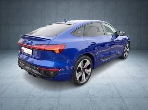 Audi Q8 e-tron Sportback S line 50 qu AHK/HDMatrix/21''/B&O/HuD