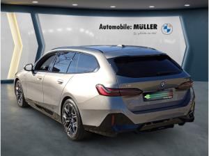 BMW i5 xDrive40 Touring M Sport AHK+RFK+HUD+ALARM+B&W+KLIMA