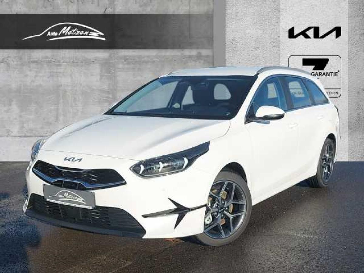 Kia Ceed SW cee'd SW 1.5 T-GDI DCT Spirit *INKL WARTUNG & VERSCHLEISS*