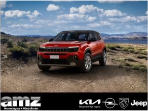 Jeep Avenger 1.2 T-GDI Altitude *GEWERBEANGEBOT*