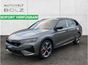 Skoda Octavia Combi RS 💥GEWERBE-KNALLER💥 2,0TSI 265PS 195kW 7-Gang-DSG