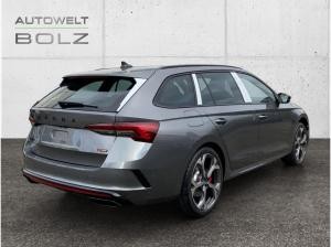 Skoda Octavia Combi RS 💥GEWERBE-KNALLER💥 2,0TSI 265PS 195kW 7-Gang-DSG