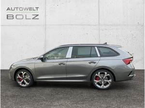 Skoda Octavia Combi RS 💥GEWERBE-KNALLER💥 2,0TSI 265PS 195kW 7-Gang-DSG