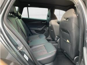 Skoda Octavia Combi RS 💥GEWERBE-KNALLER💥 2,0TSI 265PS 195kW 7-Gang-DSG