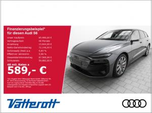 Audi S6 Avant e-tron edition one grey B&O Leder Pano Matrix