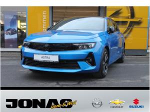 Opel Astra GS 1.2T AT  NAVI RKamera Schiebedach el. Fahrersitz Alcantara