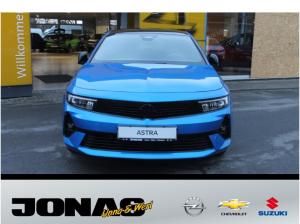 Opel Astra GS 1.2T AT  NAVI RKamera Schiebedach el. Fahrersitz Alcantara
