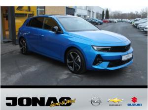 Opel Astra GS 1.2T AT  NAVI RKamera Schiebedach el. Fahrersitz Alcantara