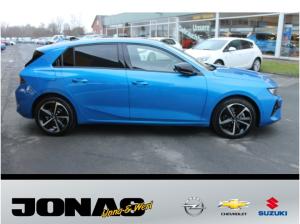 Opel Astra GS 1.2T AT  NAVI RKamera Schiebedach el. Fahrersitz Alcantara