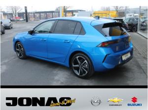 Opel Astra GS 1.2T AT  NAVI RKamera Schiebedach el. Fahrersitz Alcantara