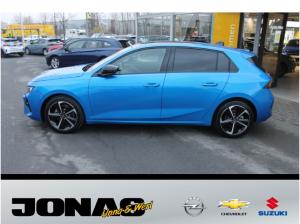 Opel Astra GS 1.2T AT  NAVI RKamera Schiebedach el. Fahrersitz Alcantara