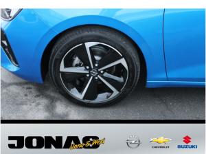 Opel Astra GS 1.2T AT  NAVI RKamera Schiebedach el. Fahrersitz Alcantara