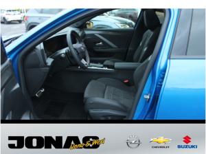 Opel Astra GS 1.2T AT  NAVI RKamera Schiebedach el. Fahrersitz Alcantara