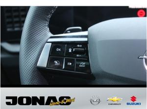 Opel Astra GS 1.2T AT  NAVI RKamera Schiebedach el. Fahrersitz Alcantara