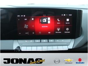 Opel Astra GS 1.2T AT  NAVI RKamera Schiebedach el. Fahrersitz Alcantara