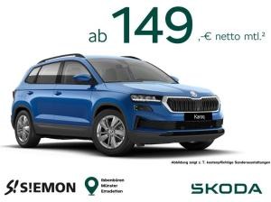 Skoda Karoq Selection  ✔️  Gewerbekundenaktion