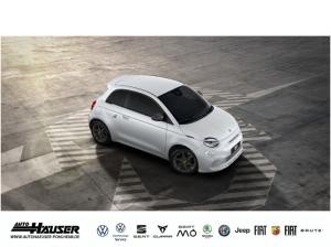 Abarth 500 Elektro 42 kWh NAVI KAMERA TEMPOMAT LED PDC APPLE ANDROID