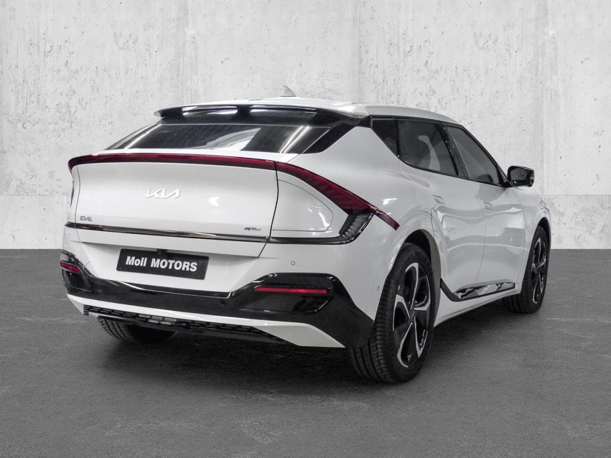 Kia EV6 GT-Line⚡77 kwh⚡Assist+⚡Design⚡Sofort ⚡