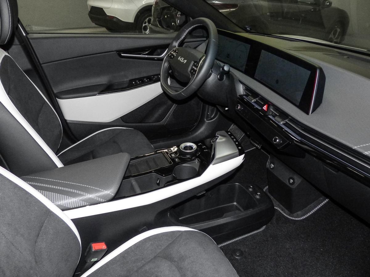 Kia EV6 GT-Line⚡77 kwh⚡Assist+⚡Design⚡Sofort ⚡