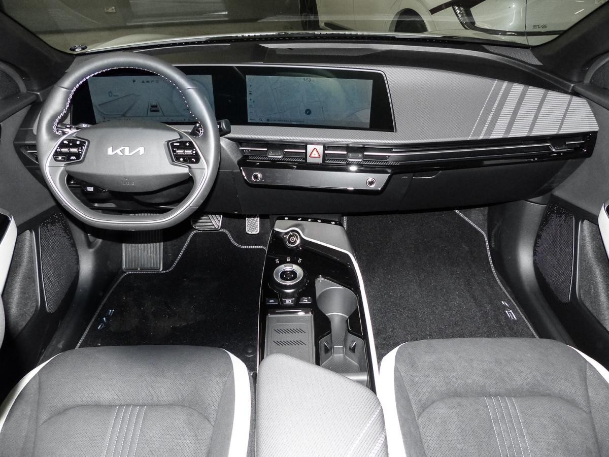 Kia EV6 GT-Line⚡77 kwh⚡Assist+⚡Design⚡Sofort ⚡